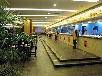 Junyuan Huatian Hotel - Huaihua Fenghuang Exterior photo